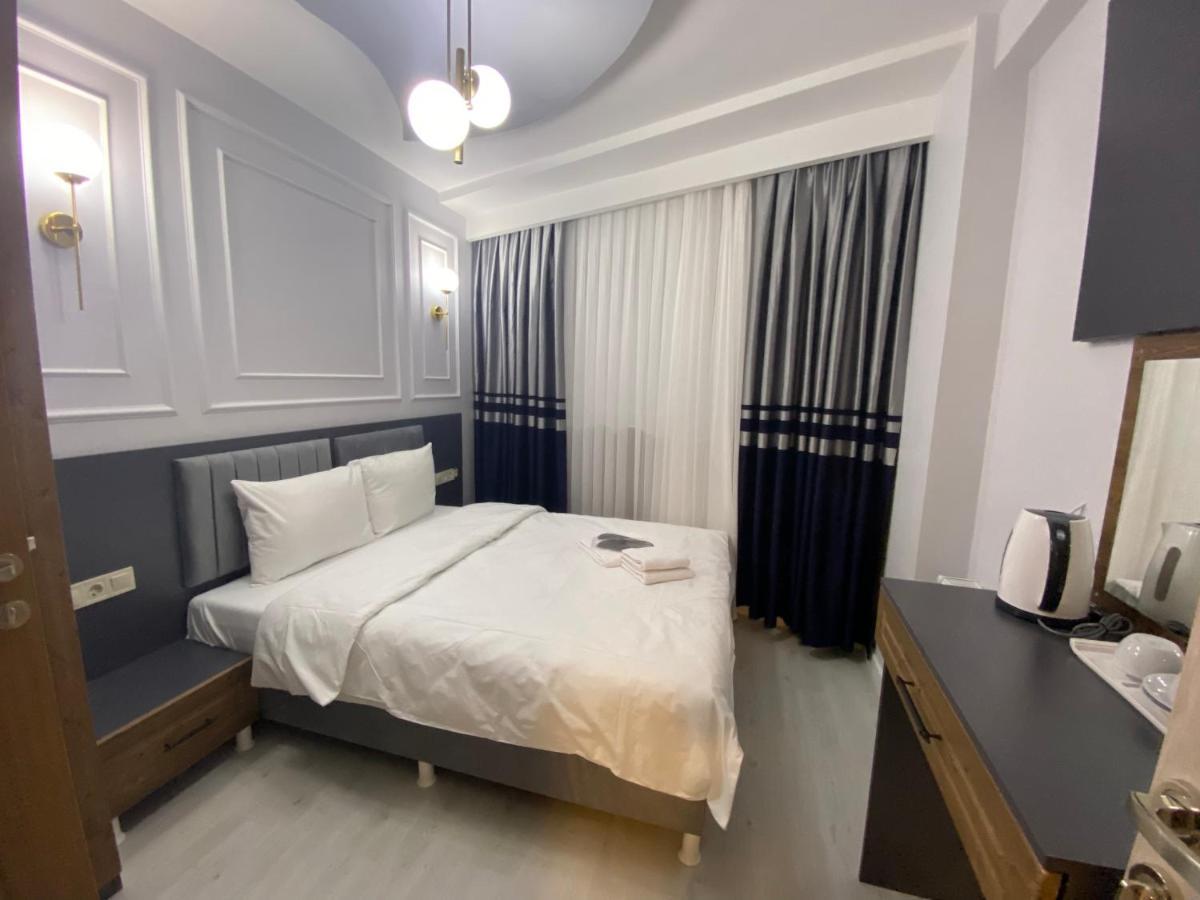 Ramos Boutique Hotel Sultanahmet Istanbul Exterior photo