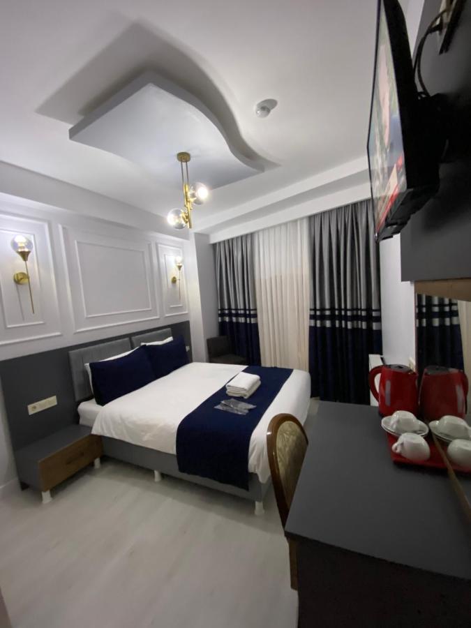 Ramos Boutique Hotel Sultanahmet Istanbul Exterior photo