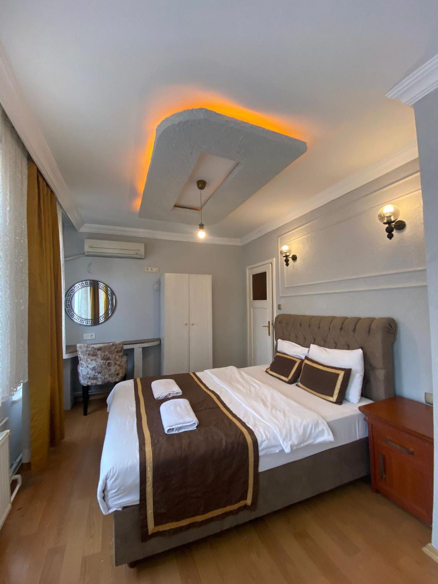 Ramos Boutique Hotel Sultanahmet Istanbul Exterior photo