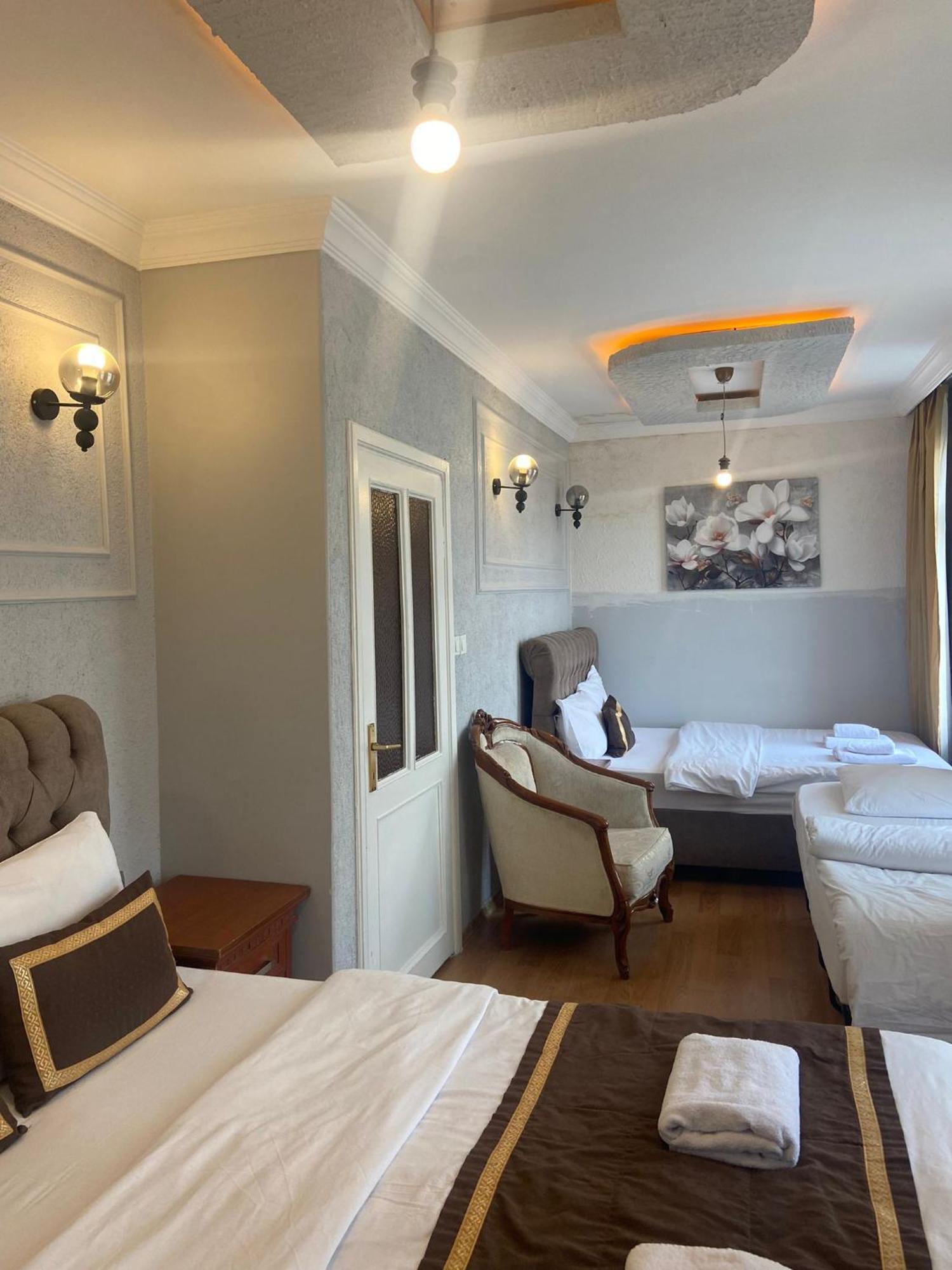Ramos Boutique Hotel Sultanahmet Istanbul Exterior photo
