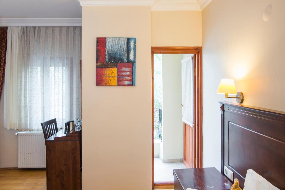 Ramos Boutique Hotel Sultanahmet Istanbul Exterior photo