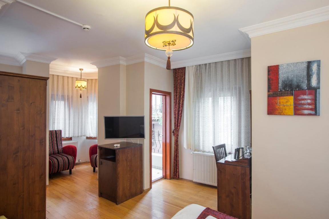Ramos Boutique Hotel Sultanahmet Istanbul Exterior photo