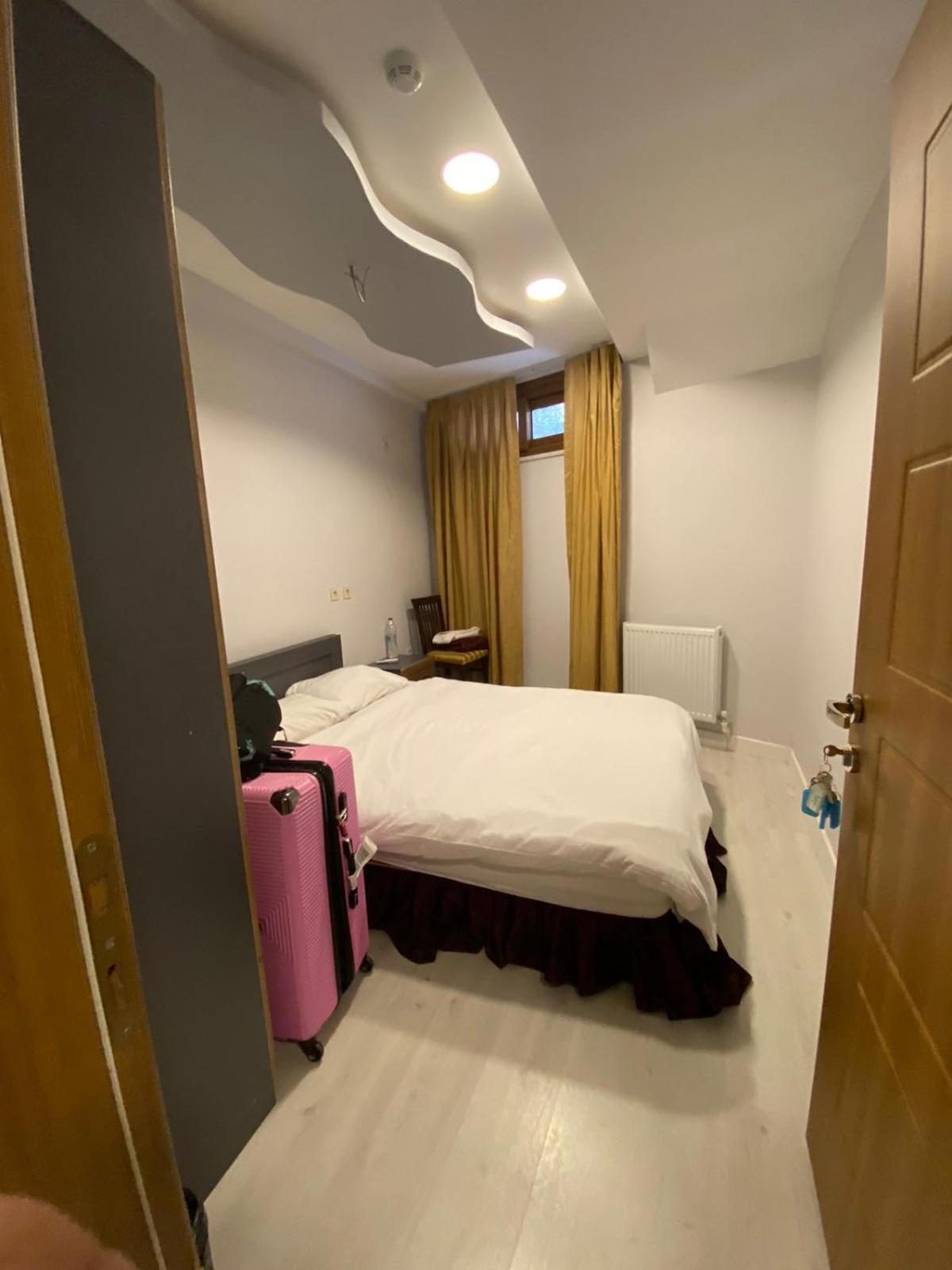 Ramos Boutique Hotel Sultanahmet Istanbul Exterior photo