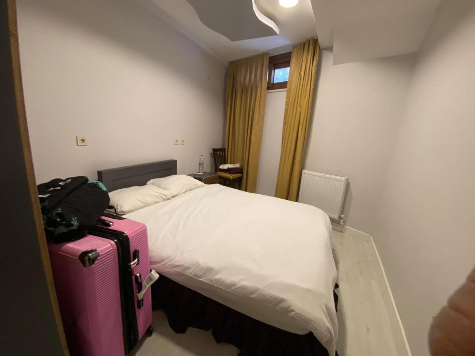 Ramos Boutique Hotel Sultanahmet Istanbul Exterior photo